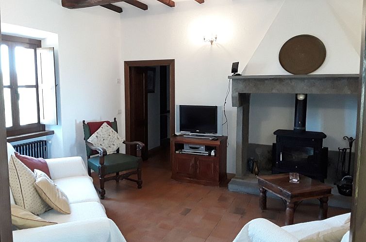 Appartement LaPorcilaia, Ferienwohnung mit Seeblick.