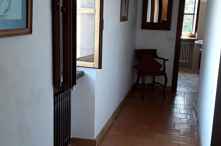 Appartement LaPorcilaia, Ferienwohnung mit Seeblick.
