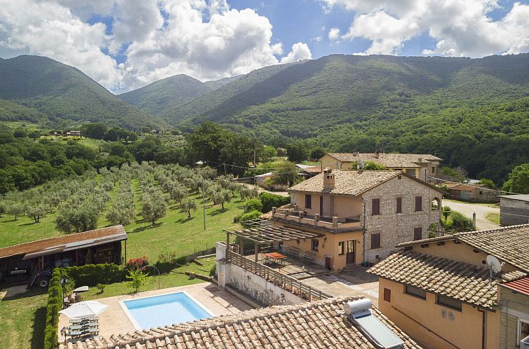 Vakantiehuis Colleflaviano