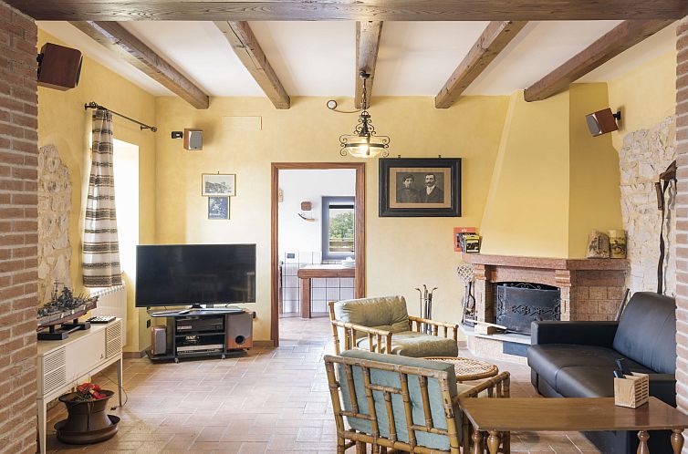 Vakantiehuis Colleflaviano