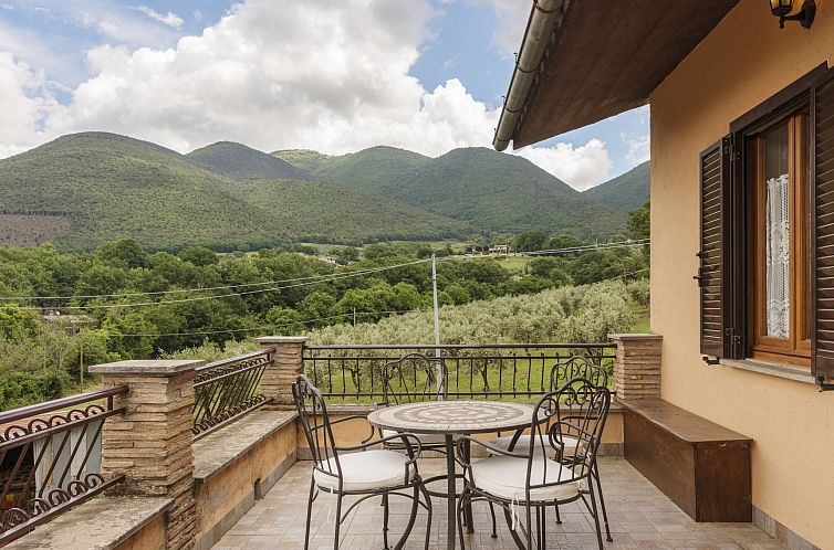 Vakantiehuis Colleflaviano