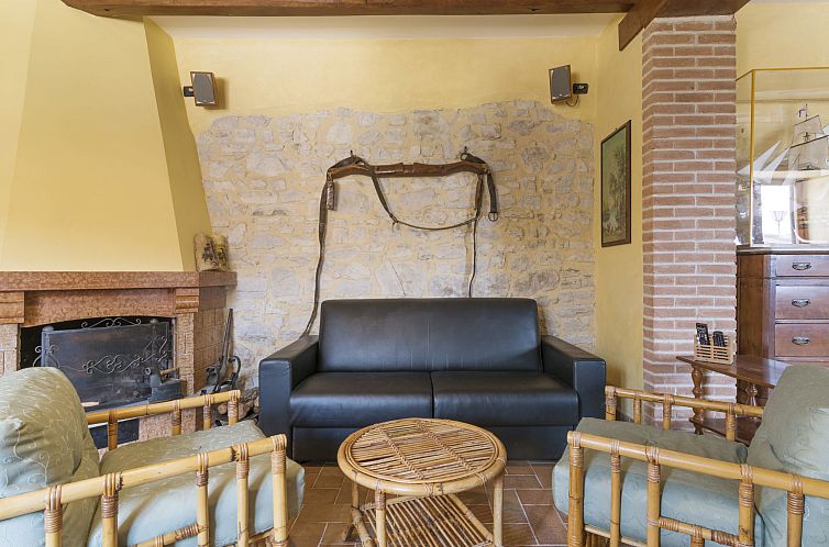 Vakantiehuis Colleflaviano