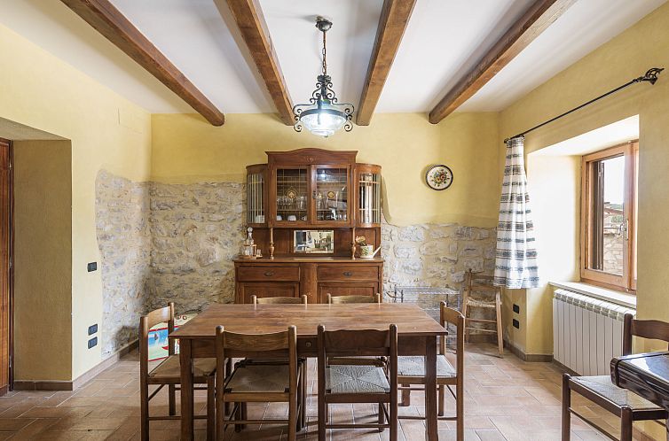 Vakantiehuis Colleflaviano