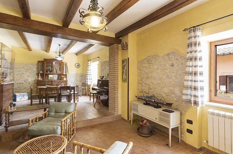 Vakantiehuis Colleflaviano