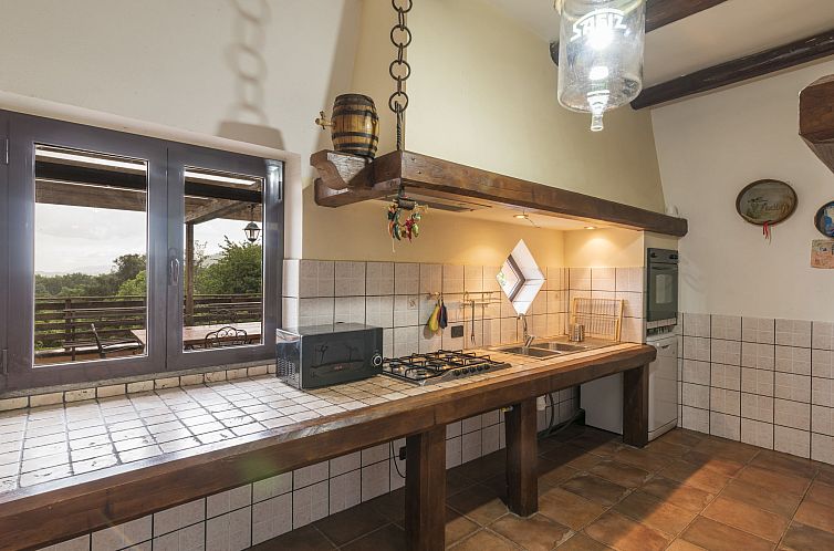 Vakantiehuis Colleflaviano