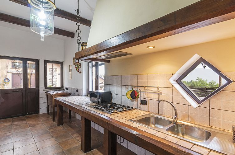 Vakantiehuis Colleflaviano