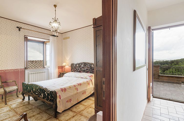 Vakantiehuis Colleflaviano