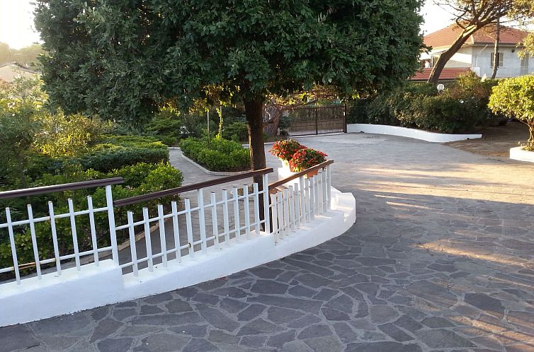 Appartement 60 qm im Golf von Gaeta