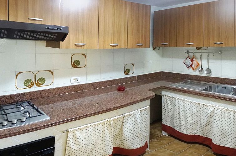 Appartement 60 qm im Golf von Gaeta