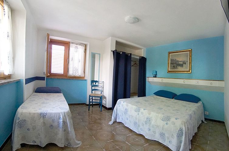 Appartement 60 qm im Golf von Gaeta