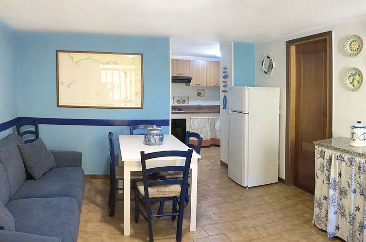 Appartement 60 qm im Golf von Gaeta