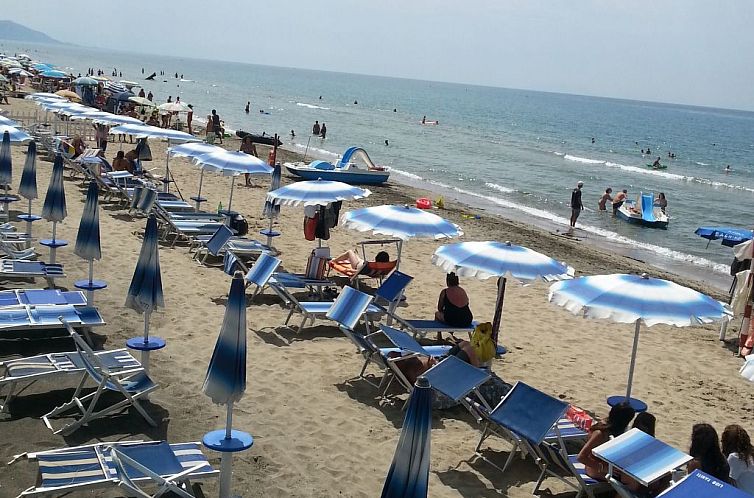 Appartement 60 qm im Golf von Gaeta