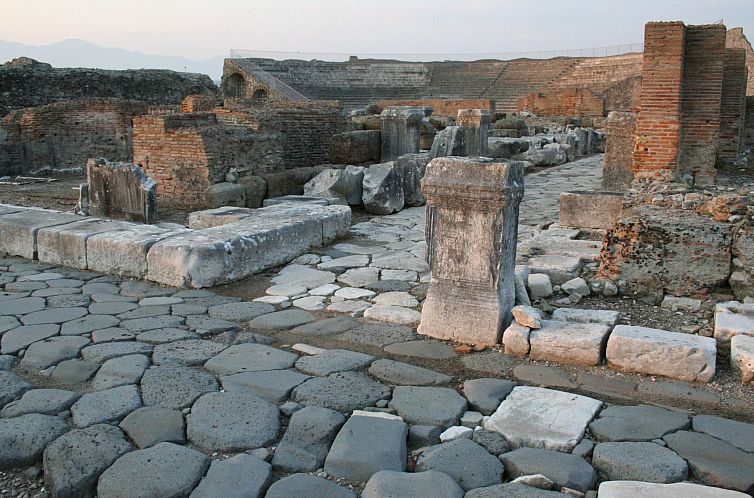 Appartement 60 qm im Golf von Gaeta