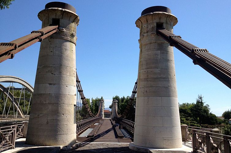 Appartement 60 qm im Golf von Gaeta