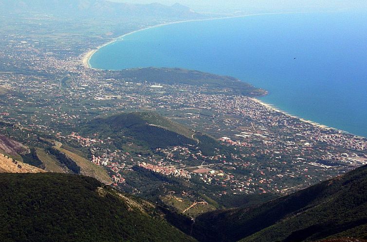 Appartement für 6 Personen - Golf von Gaeta