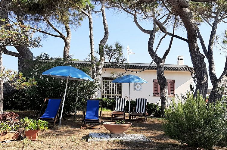 Appartement 60 qm im Golf von Gaeta