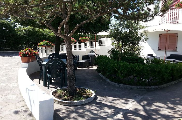 Appartement 60 qm im Golf von Gaeta