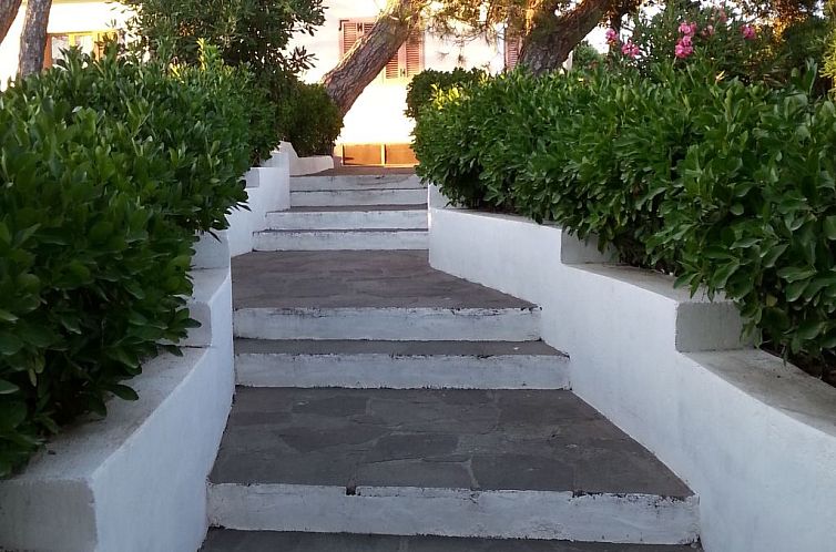 Appartement 60 qm im Golf von Gaeta