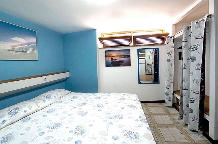 Appartement 60 qm im Golf von Gaeta