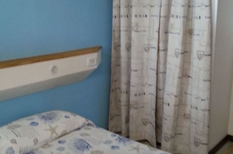 Appartement 60 qm im Golf von Gaeta