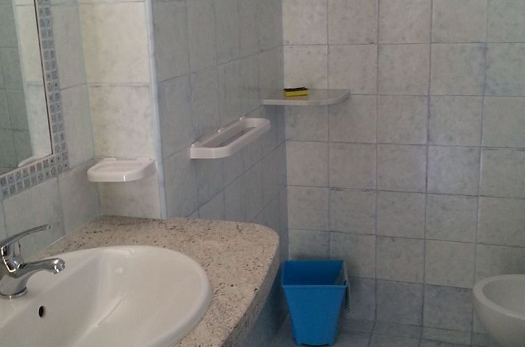 Appartement 60 qm im Golf von Gaeta