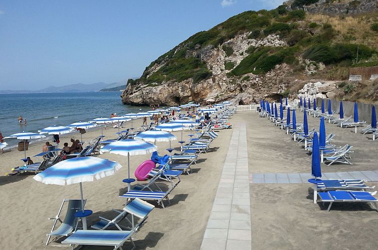 Appartement 60 qm im Golf von Gaeta