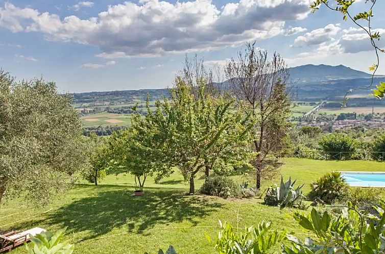 Unterkunft 0923301 - Ferienhaus Latium / Rom - Il Campaniletto - Forano