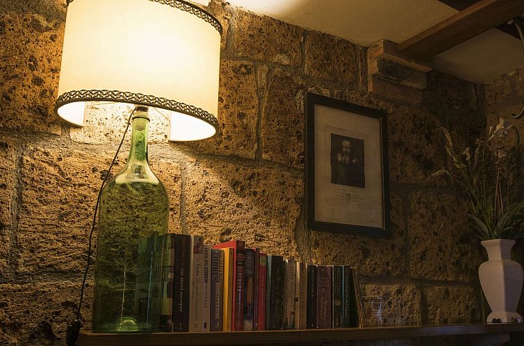 Appartement Romantische Unterkunft, in einem Schloss, mit Sc