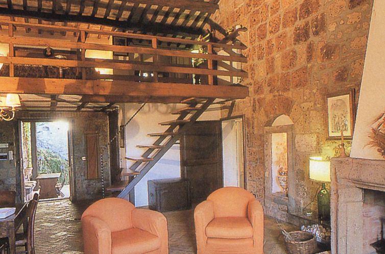 Appartement Romantische Unterkunft, in einem Schloss, mit Sc