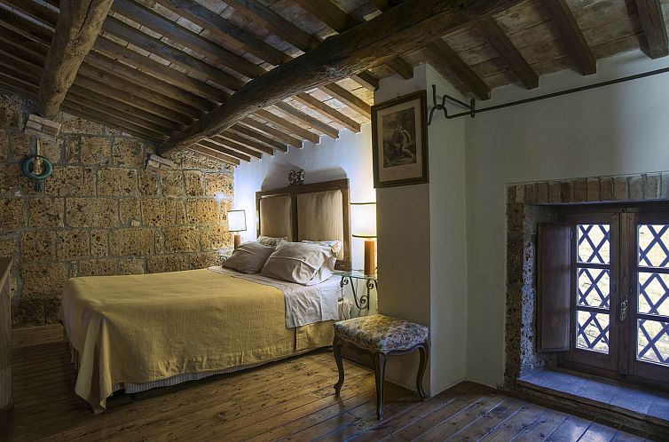 Appartement Romantische Unterkunft, in einem Schloss, mit Sc