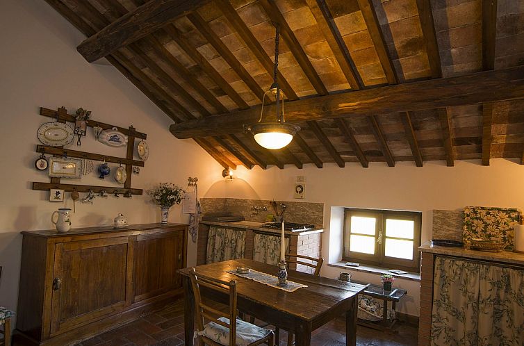 Appartement Bezaubernde Wohnung im Schloss mit Schwimmbad