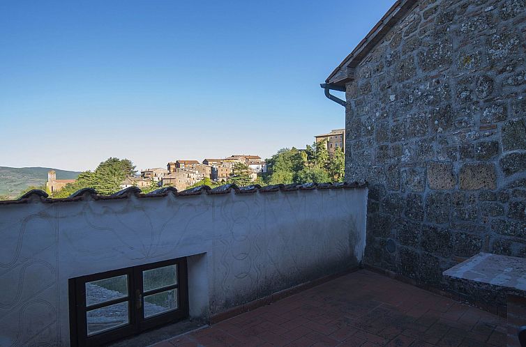 Appartement Bezaubernde Wohnung im Schloss mit Schwimmbad