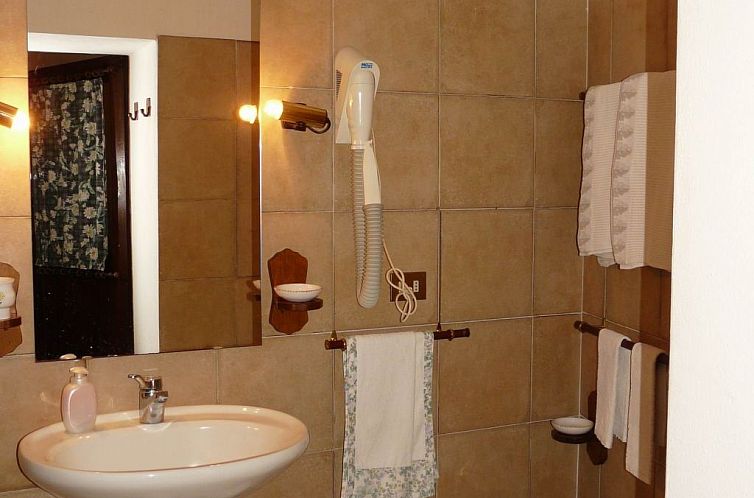 Appartement Bezaubernde Wohnung im Schloss mit Schwimmbad