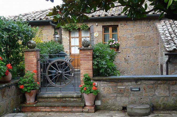 Appartement Bezaubernde Wohnung im Schloss mit Schwimmbad