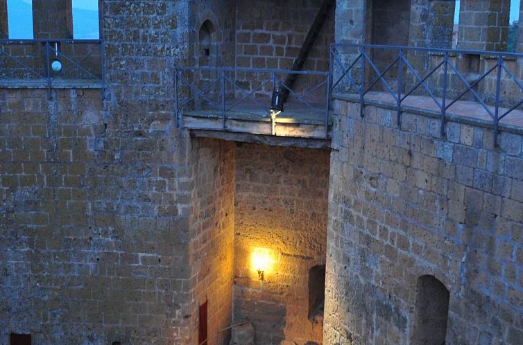 Appartement Bezaubernde Wohnung im Schloss mit Schwimmbad