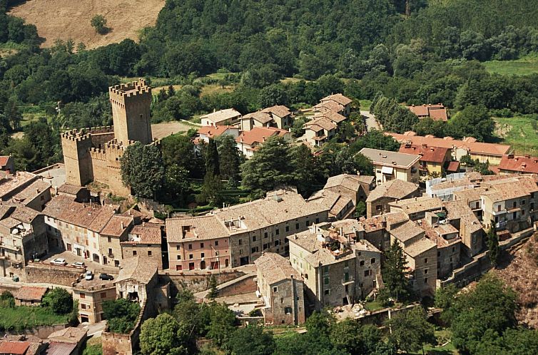 Appartement Bezaubernde Wohnung im Schloss mit Schwimmbad