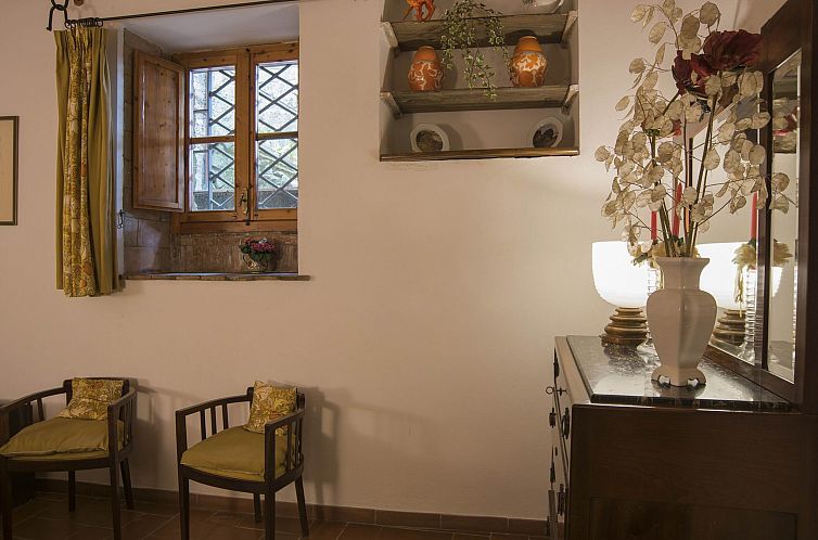 Appartement Magie im Schloss, Unterkunft mit Schwimmbad'