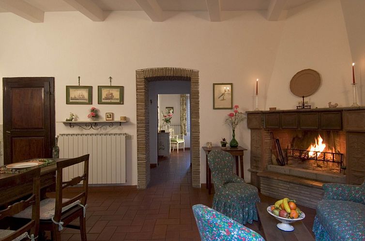 Appartement Schöne Unterkunft in einem Schloss, mit Schwimm