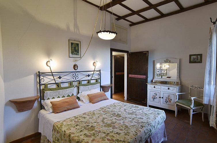 Appartement Schöne Unterkunft in einem Schloss, mit Schwimm
