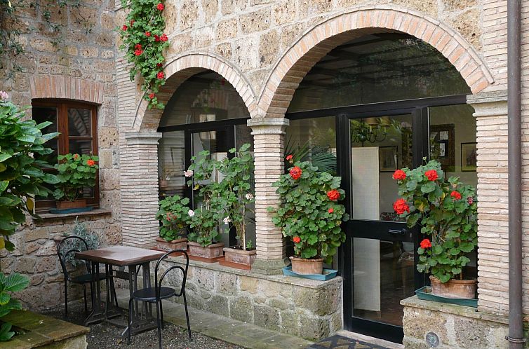 Unterkunft 0923607 - Appartement Latium / Rom - Appartement Komfortable Unterkunft in einem Schloss, Schwimm