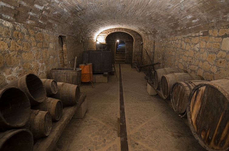 Appartement Komfortable Unterkunft in einem Schloss, Schwimm