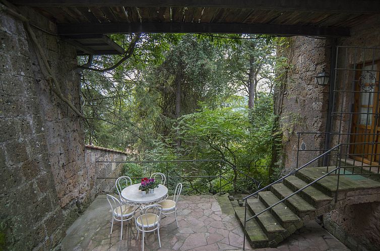 Appartement Charmante Schlossunterkunft mit Schwimmbad