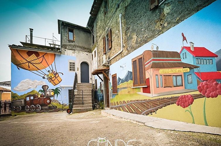 Appartement Verne's Haus - La Casa di Verne