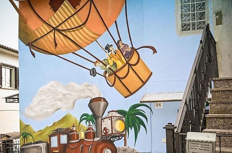 Appartement Verne's Haus - La Casa di Verne