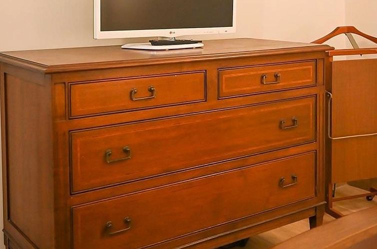 Appartement Verne's Haus - La Casa di Verne