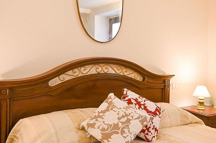 Appartement Verne's Haus - La Casa di Verne