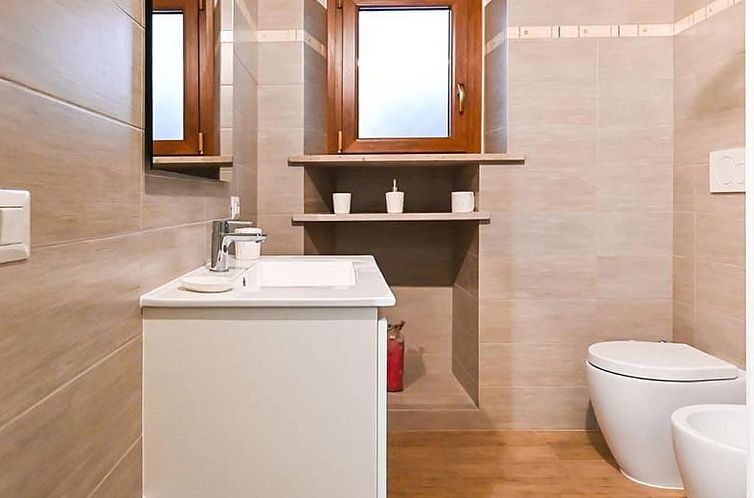 Appartement Verne's Haus - La Casa di Verne