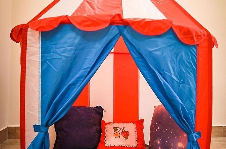 Appartement Verne's Haus - La Casa di Verne