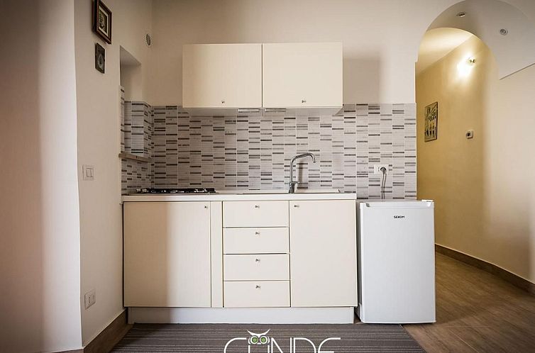 Appartement Verne's Haus - La Casa di Verne