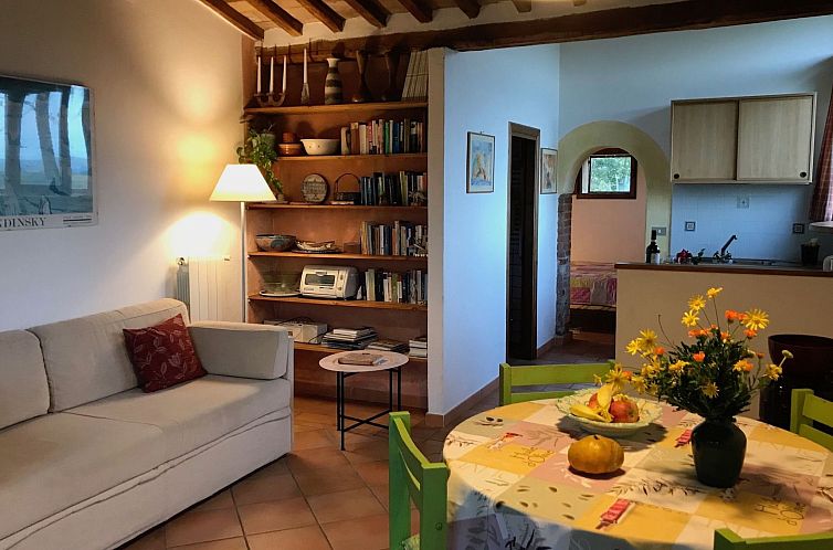 Unterkunft 0923612 - Appartement Latium / Rom - Appartement Casa Erika